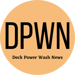 Deck Power Wash News